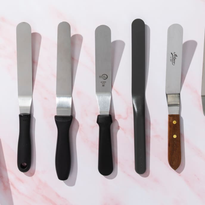 The Best Offset Spatulas of 2025 | America's Test Kitchen